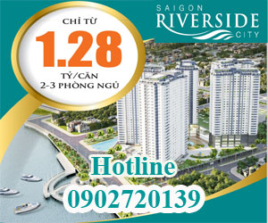 Saigon Riverside City QC